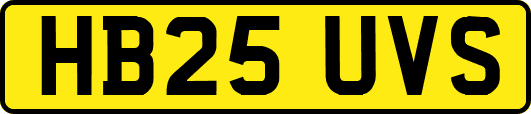 HB25UVS