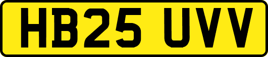 HB25UVV