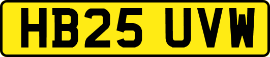 HB25UVW