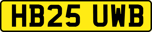 HB25UWB