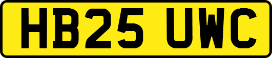 HB25UWC