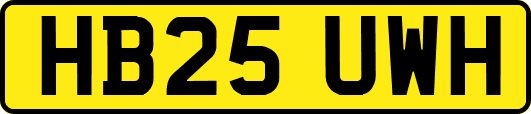 HB25UWH
