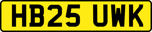 HB25UWK