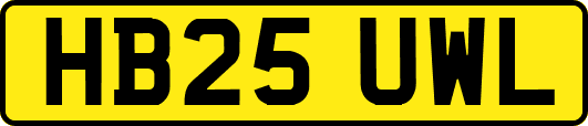 HB25UWL
