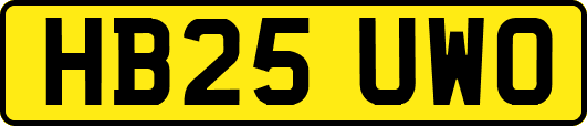 HB25UWO