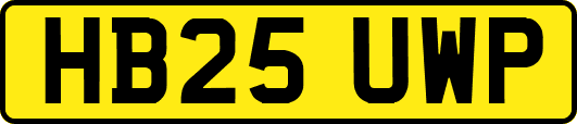 HB25UWP