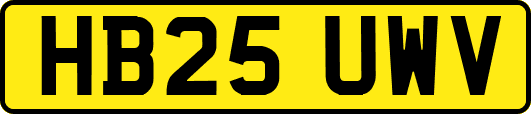HB25UWV
