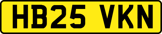 HB25VKN