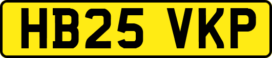 HB25VKP