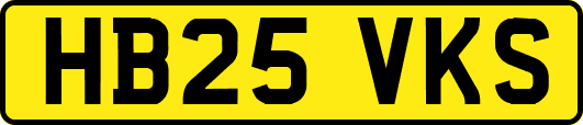 HB25VKS