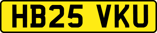 HB25VKU