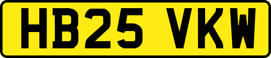 HB25VKW