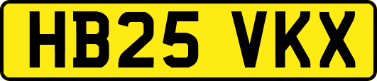 HB25VKX
