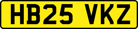 HB25VKZ