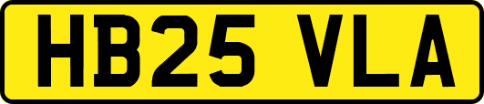 HB25VLA