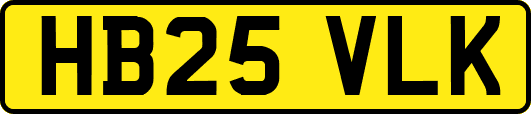 HB25VLK