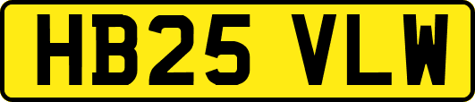 HB25VLW