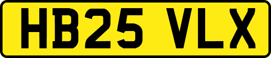HB25VLX
