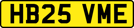 HB25VME