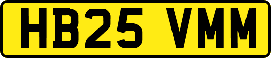 HB25VMM