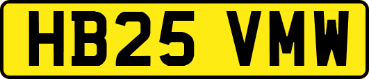 HB25VMW