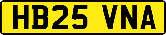 HB25VNA