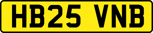 HB25VNB