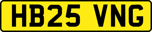 HB25VNG