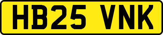 HB25VNK