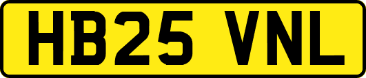 HB25VNL