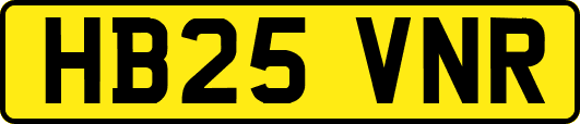 HB25VNR