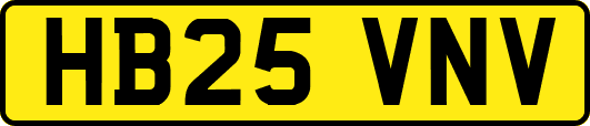 HB25VNV