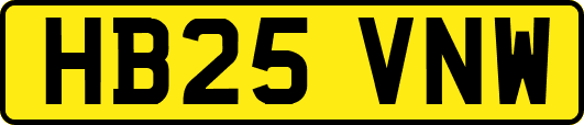 HB25VNW