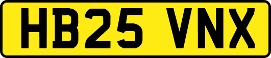 HB25VNX