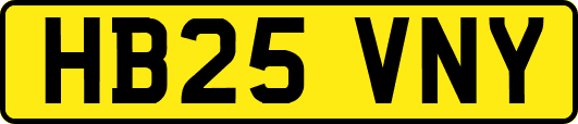 HB25VNY
