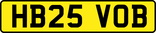 HB25VOB