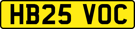 HB25VOC