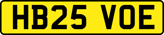 HB25VOE