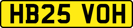 HB25VOH
