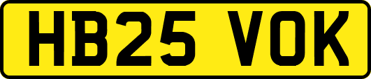 HB25VOK
