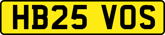 HB25VOS
