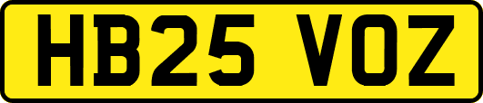 HB25VOZ