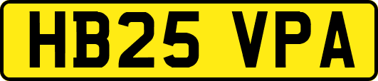 HB25VPA