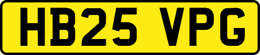 HB25VPG