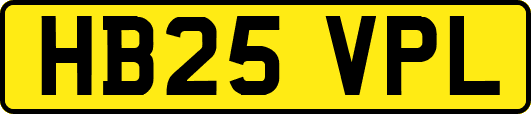 HB25VPL