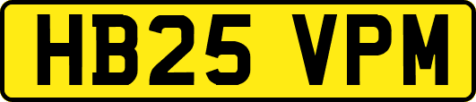 HB25VPM