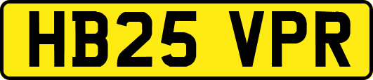 HB25VPR
