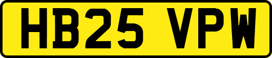 HB25VPW