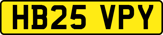 HB25VPY