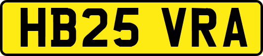 HB25VRA